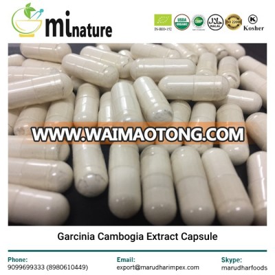 Garcinia Cambogia Extract Capsules