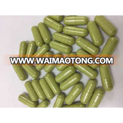 Moringa Capsule Bottle 500 mg