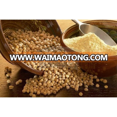 CHICKPEAS FLOUR / FOOD INGREDIENTS