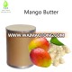 OEM/ODM Unrefined Mango butter Raw Mango Seed Butter Cream